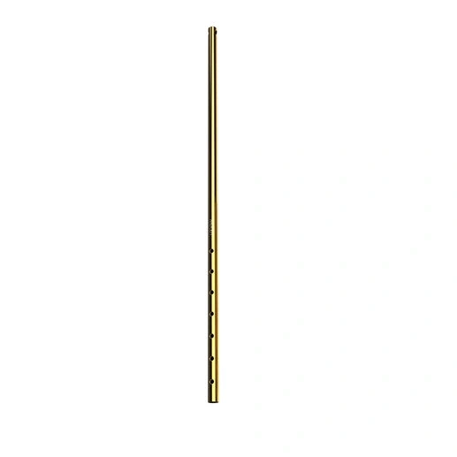 3867 LOCKINK AllNight Set Adjustable Anal Hook Golden 0816
